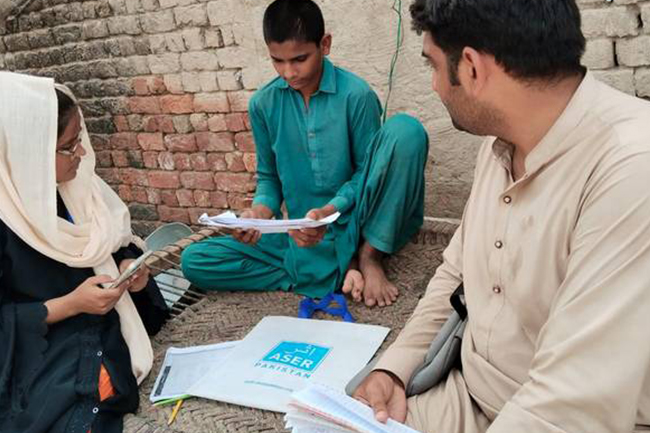 ASER Pakistan