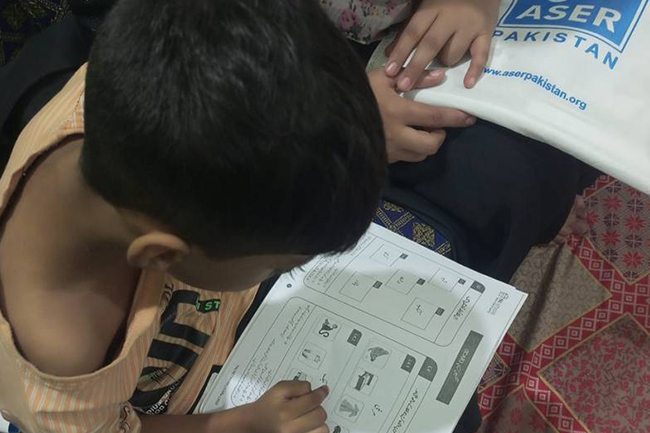 ASER Pakistan