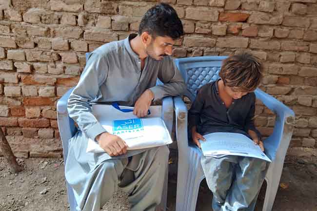 ASER Pakistan