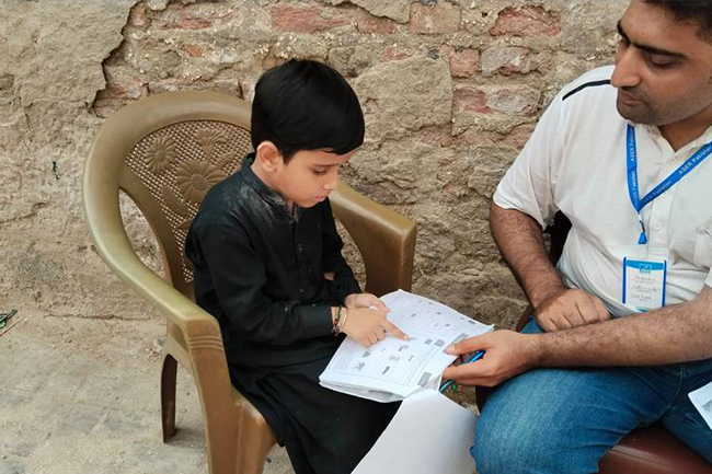 ASER Pakistan